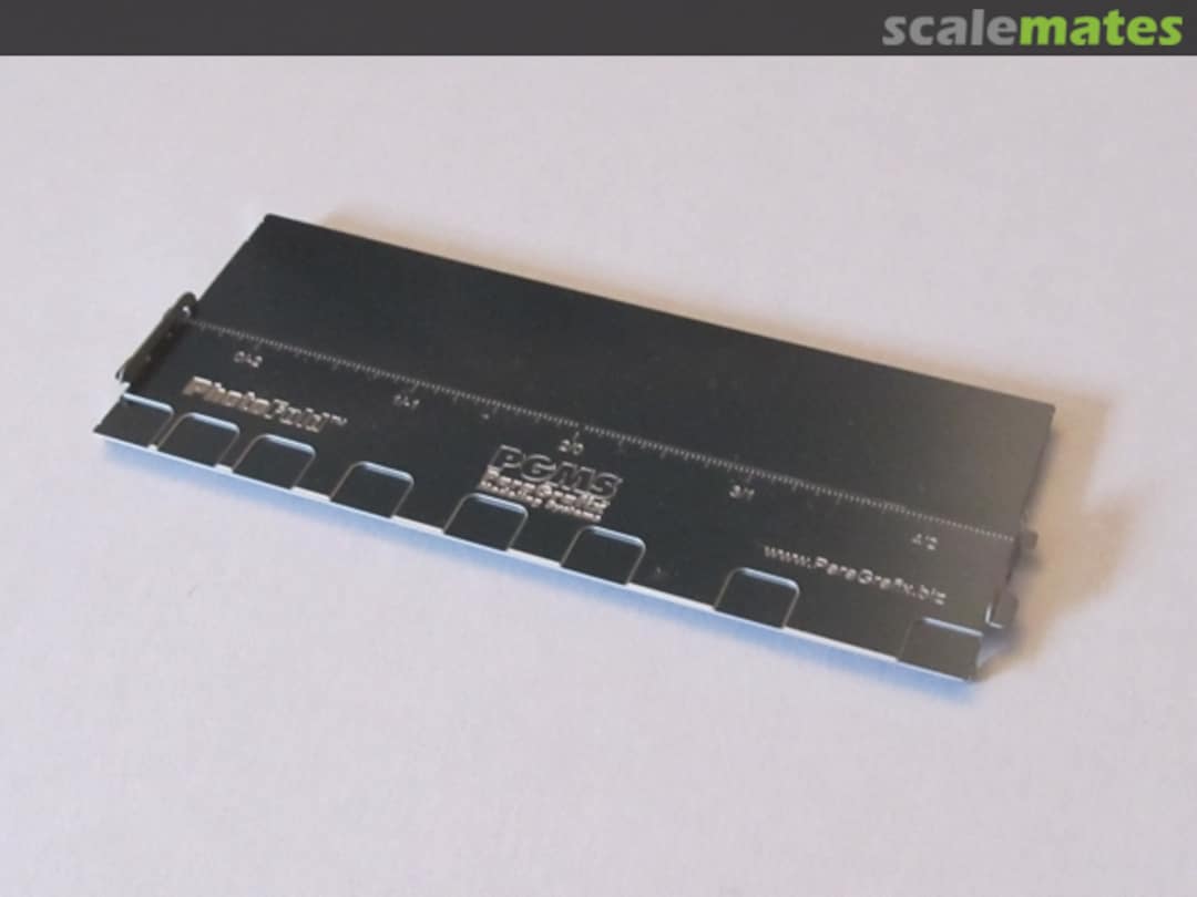 Boxart PhotoFold - 5 inch Photoetch Bending Tool PFT-5 ParaGrafix Modeling Systems Boxart PhotoFold - 5 inch Photoetch Bending Tool PFT-5 ParaGrafix Modeling Systems