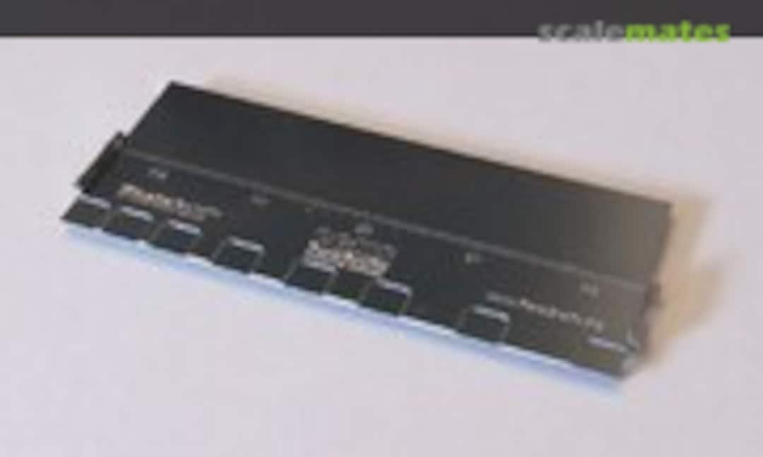 No PhotoFold - 5 inch Photoetch Bending Tool (ParaGrafix Modeling Systems PFT-5) PFT-5