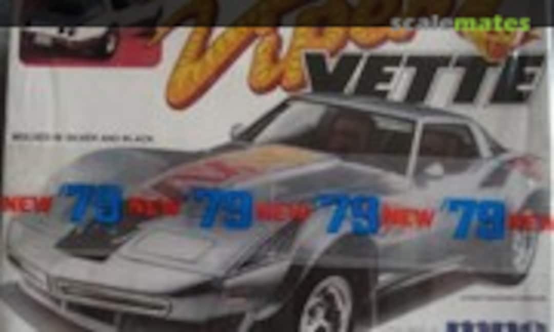 1:20 Viper Vette (MPC 1-0739)