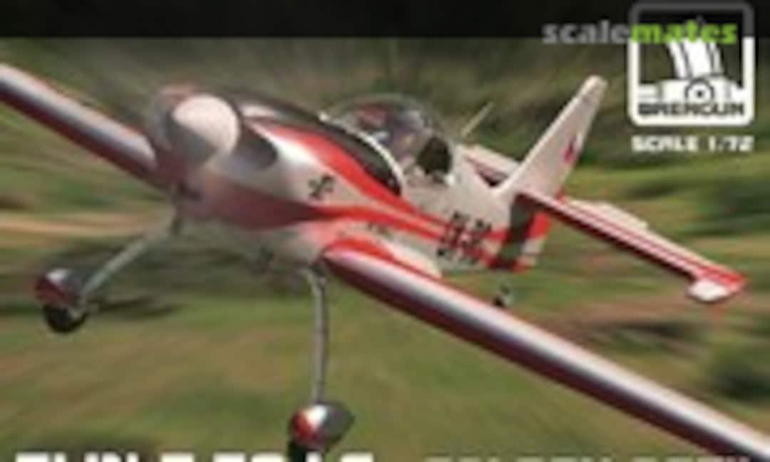 1:72 Zlin Z-50 LS "Golden Age" (Brengun BRP72018) BRP72018