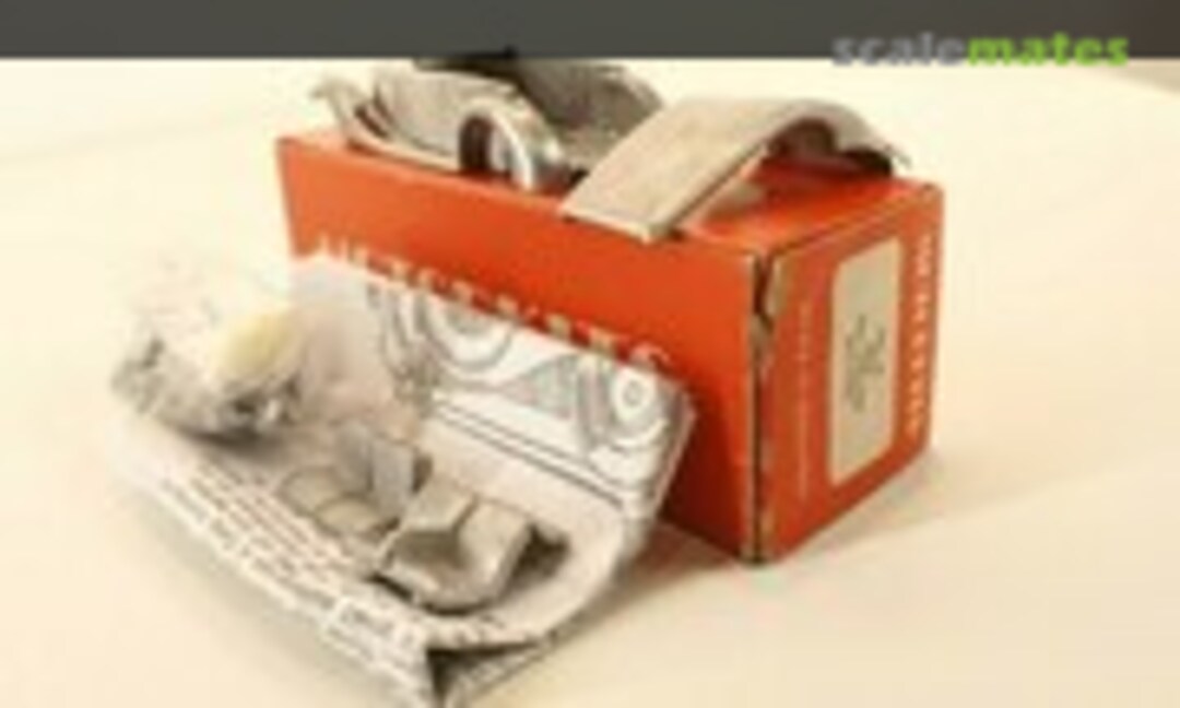 1:43 Jaguar SS 1 (Motorkits MK16) MK16