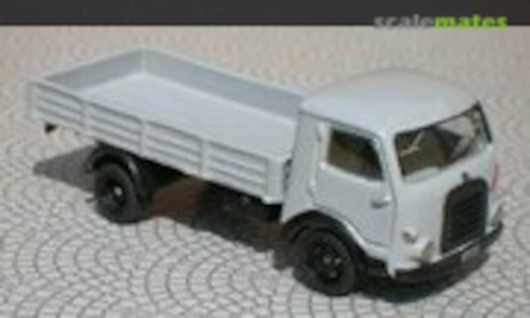 OM TIGROTTO (IV Model Factory I.V. 87/38)