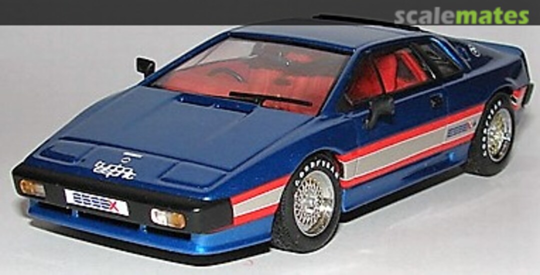 Boxart Transkit Lotus Esprit Turbo "Essex" TK001 Axel´R Boxart Transkit Lotus Esprit Turbo "Essex" TK001 Axel´R