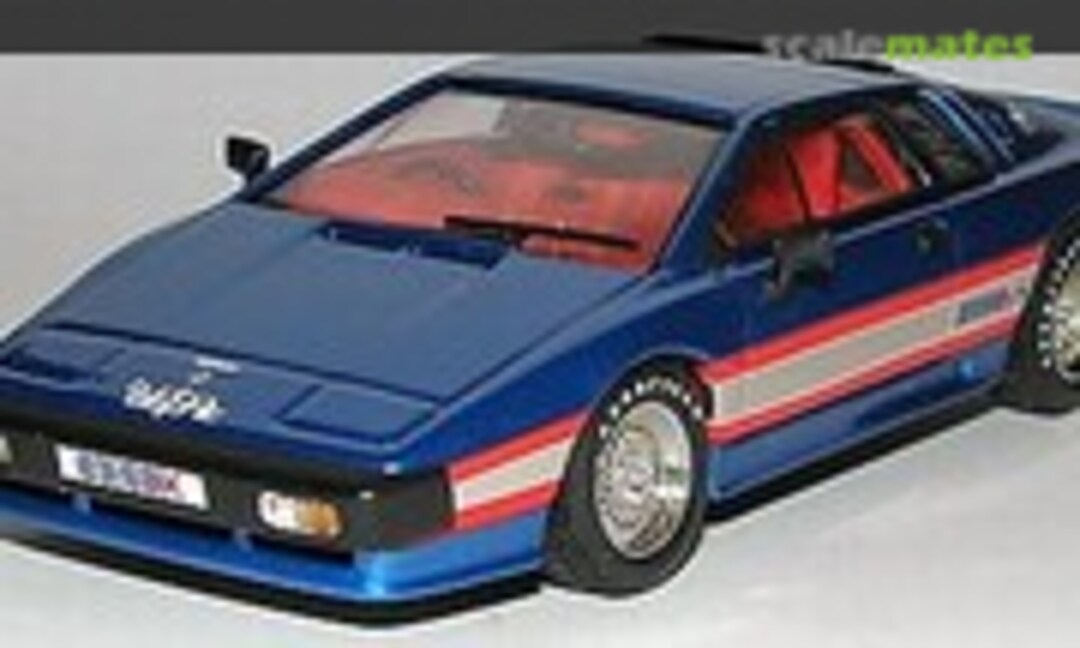 1:43 Transkit Lotus Esprit Turbo "Essex" (Axel´R TK001) TK001