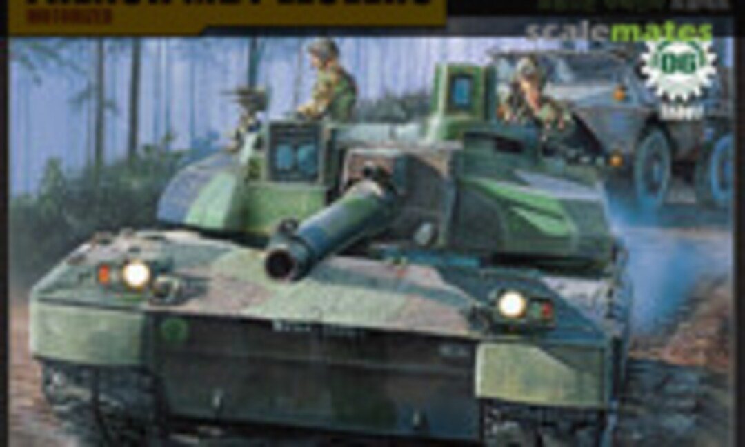 1:48 Leclerc (Academy 13001) 13001