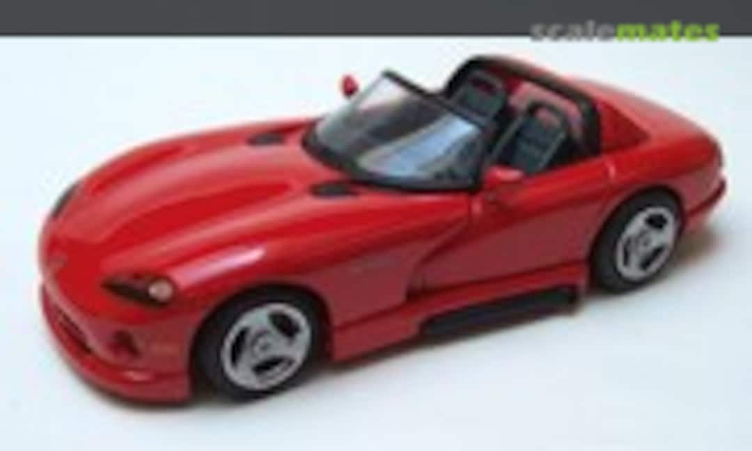 Dodge Viper (Western Models WP125)