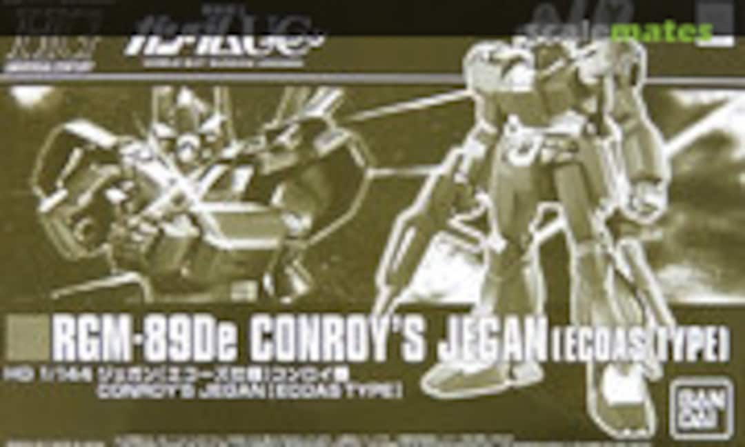 1:144 RGM-89De Conroy's Jegan (Ecoas Type) (Bandai 0216731)