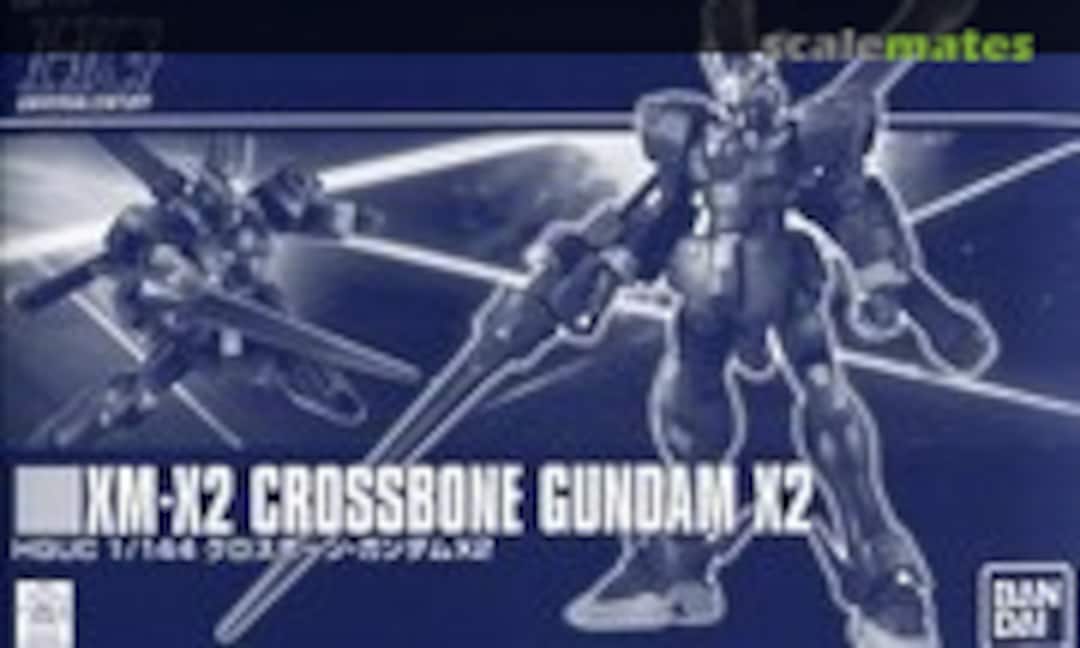 1:144 XM-X2 Crossbone Gundam X2 (Bandai 0207974)