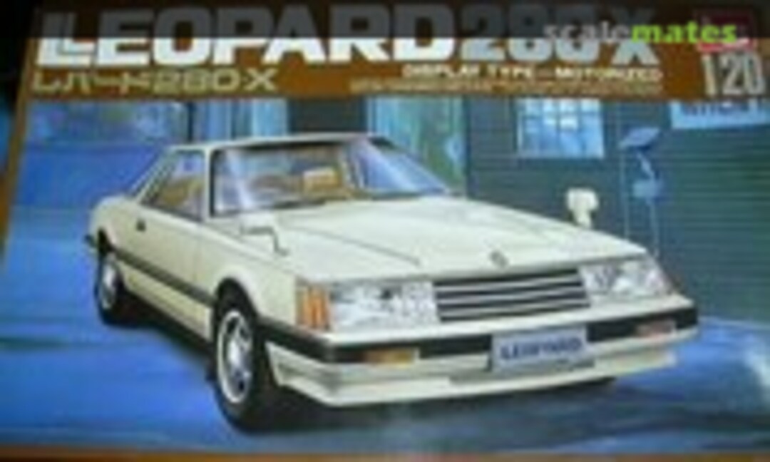 1:20 Leopard 280-X (LS C1208-1000)