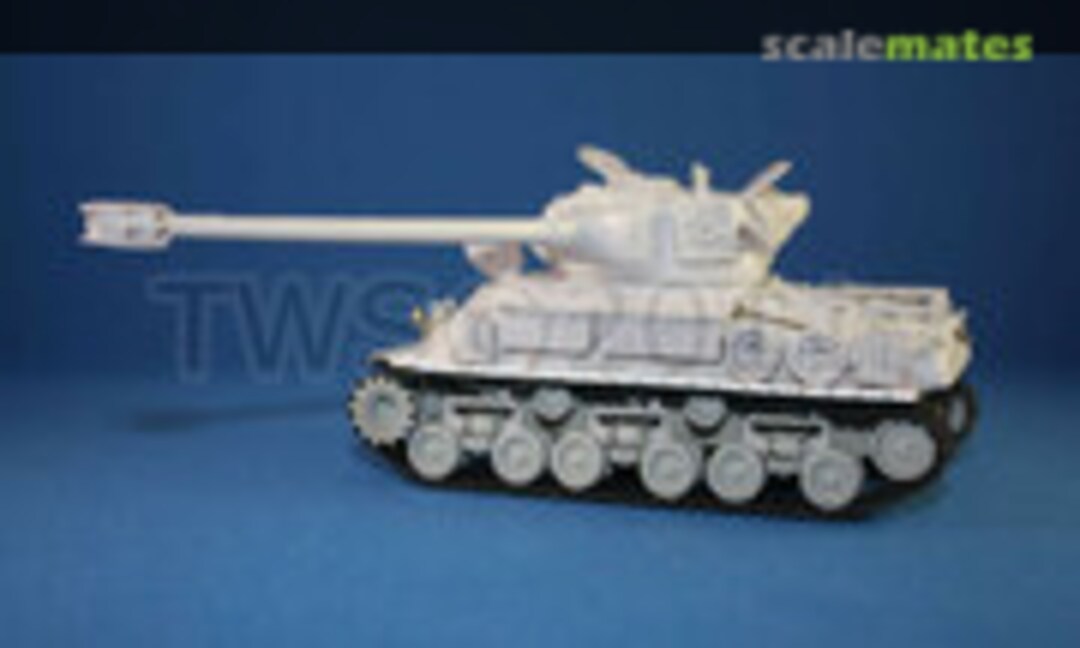 1:48 M51 Sherman (Tank Workshop TWS 48200) TWS 48200