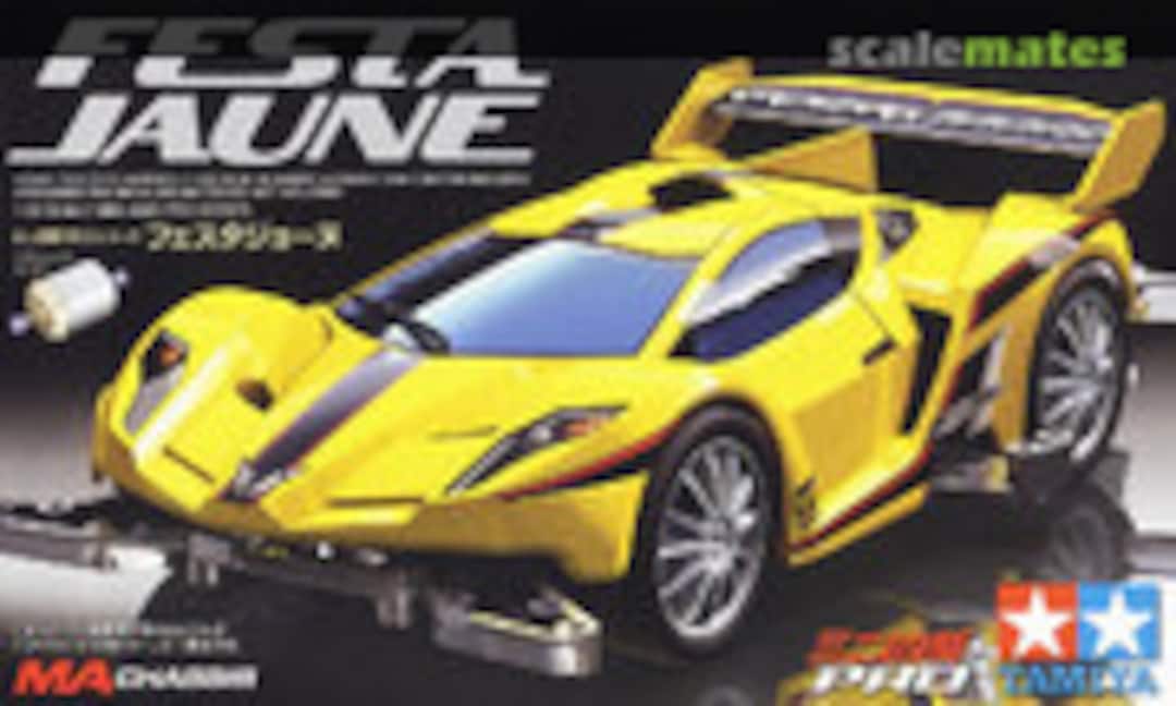 1:32 Festa Jaune (MA Chassis) (Tamiya 18637)