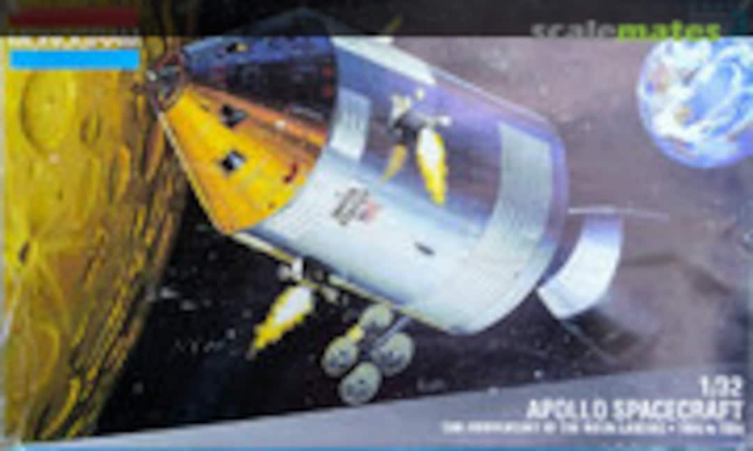 1:32 Apollo Spacecraft (Monogram 5083) 5083