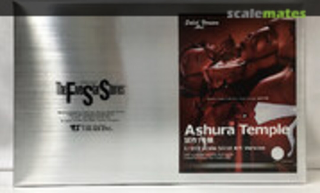 1:100 Ashura Temple Prototype No. 1 (Volks Inc. 4518992229645) 4518992229645