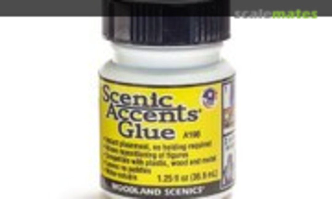 No Scenic Accents Glue (Woodland Scenics A198) A198
