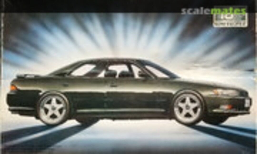 1:24 Toyota Mark II Tourer S '93 (Fujimi 18018)