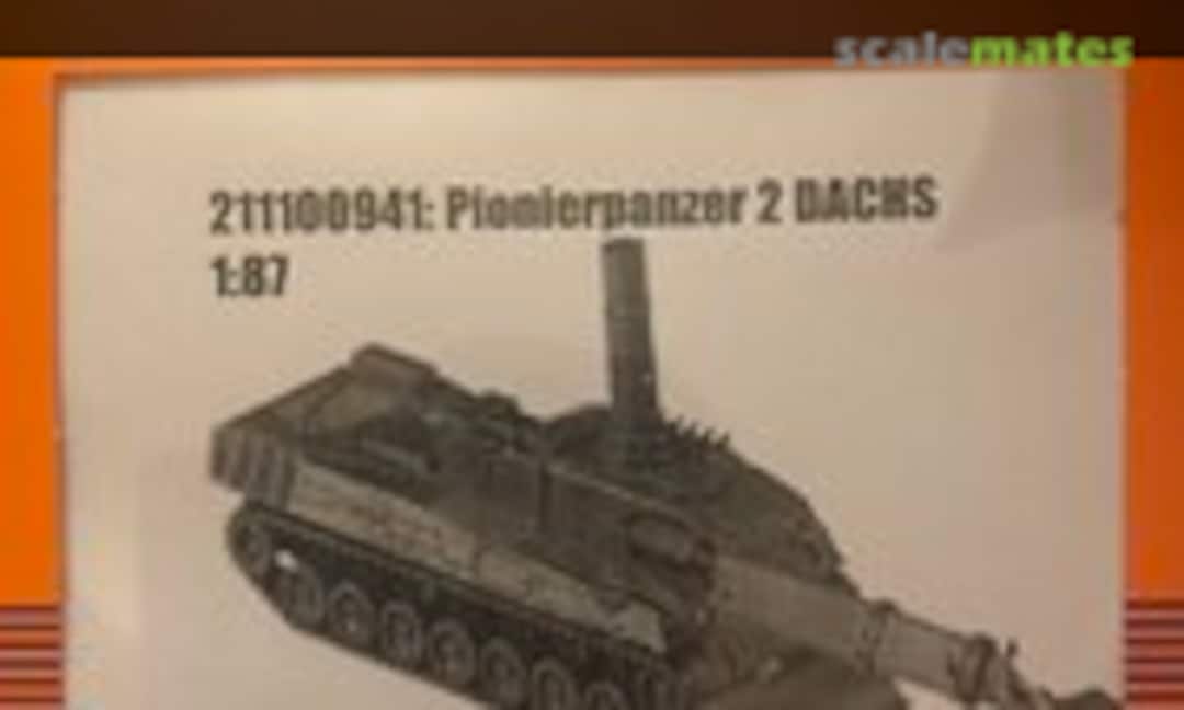 Pionierpanzer 2 DACHS (ArsenalM 211100941)