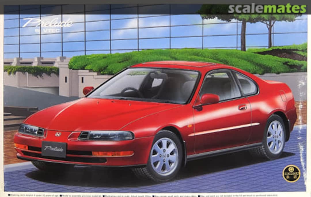 Boxart Prelude 018057 Aoshima Boxart Prelude 018057 Aoshima