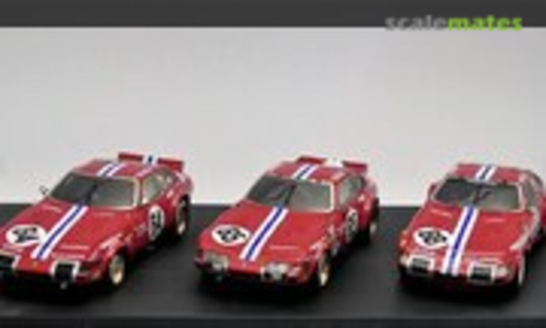 1:43 Ferrari 365 GTB/4 Ramsey (Arena Modelli AREC036)