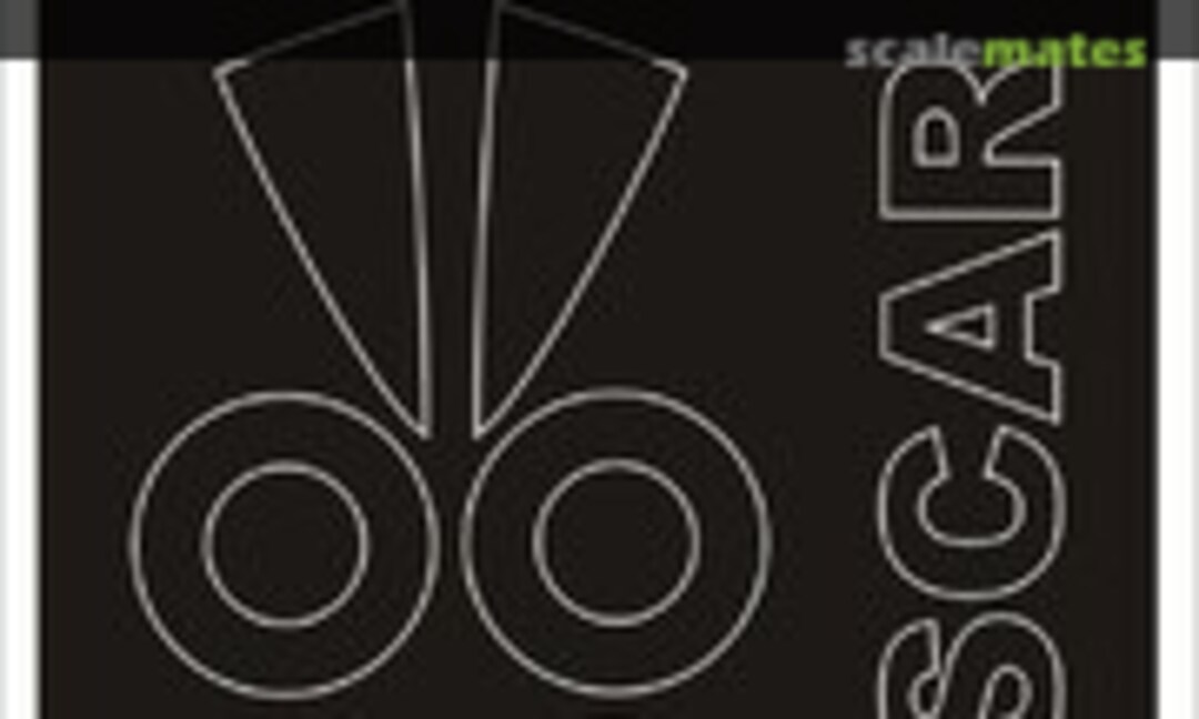 1:72 Ki-43 Oscar Special Hobby (Montex SM72364) SM72364