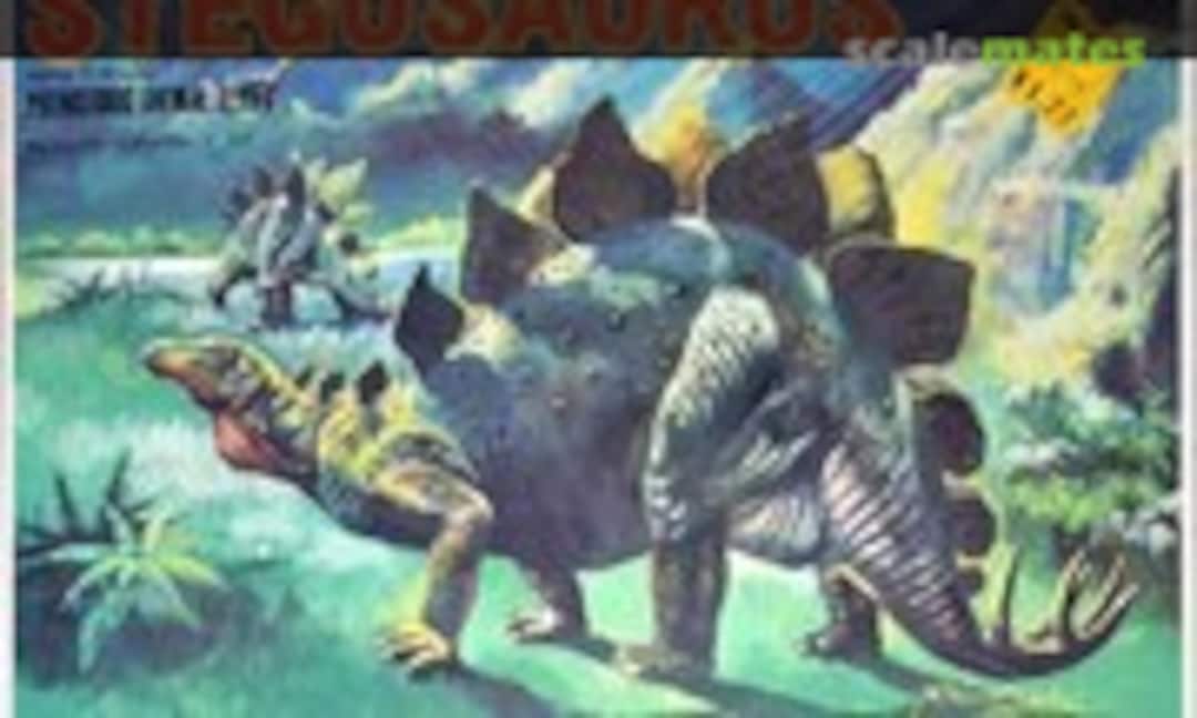 1:35 Stegosaurus (Kresge 64-51-14) 64-51-14