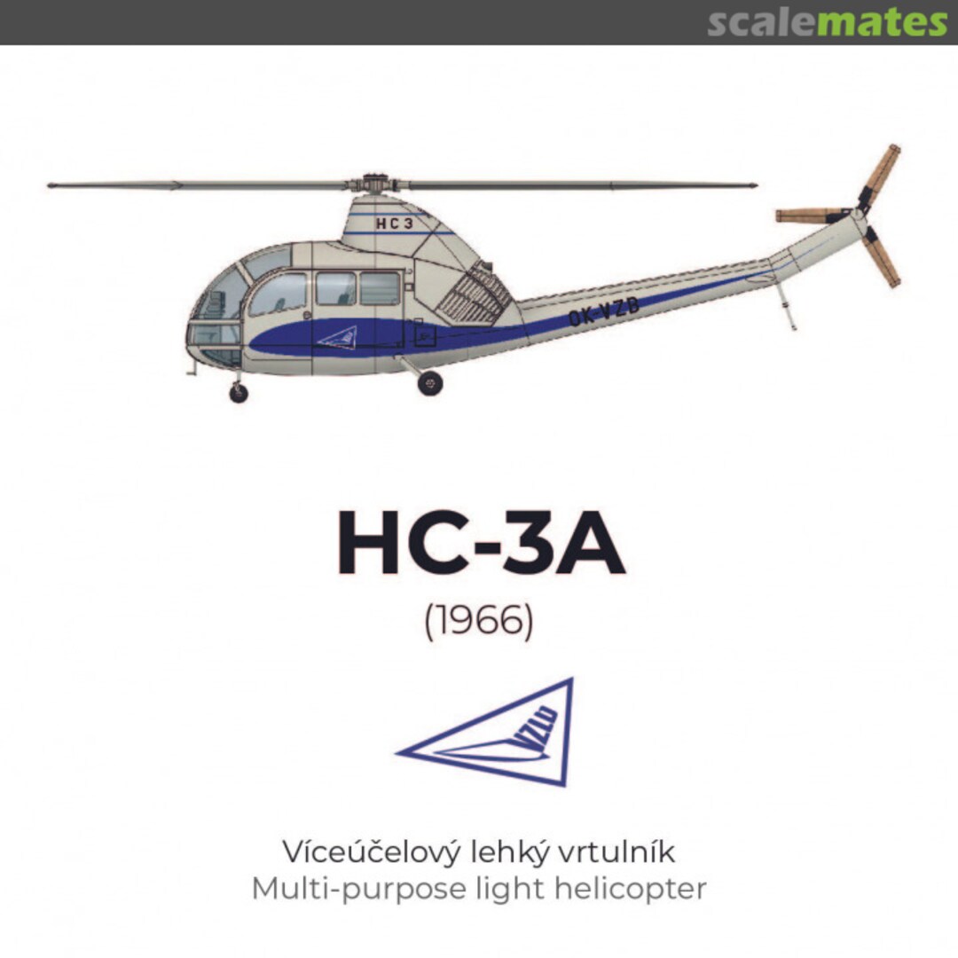 Boxart HC-3A 48027 Airmastr (Malý-Strmiska) Boxart HC-3A 48027 Airmastr (Malý-Strmiska)