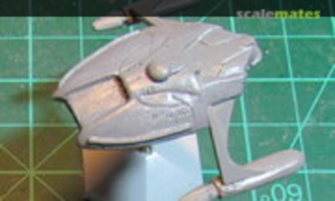 1:2500 Archer-class Border Cutter (Ravenstar Studios )