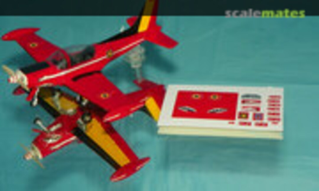 1:72 SIAI Marchetti Red Devils (Tomcat )