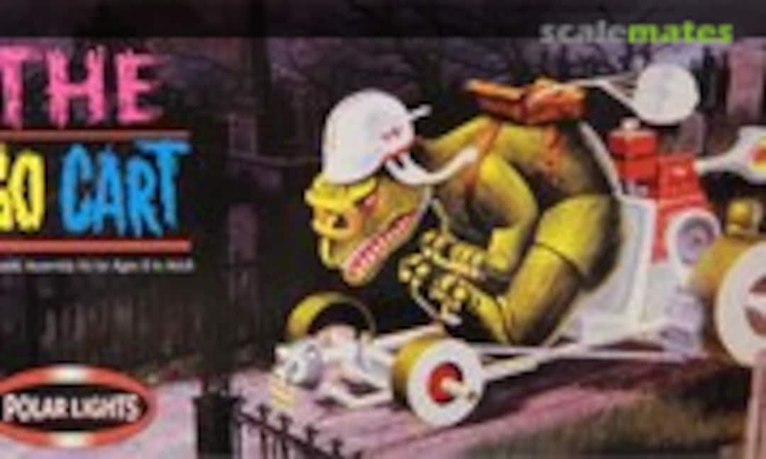 No The Go Cart (Polar Lights 5029)