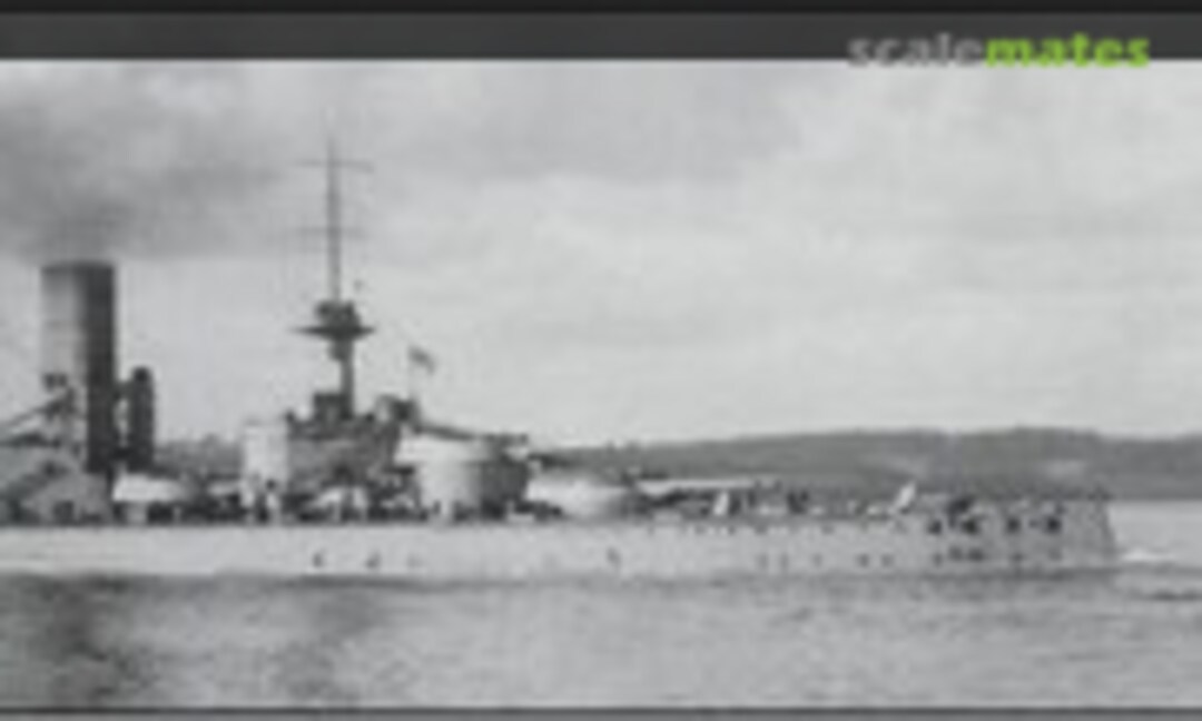 1:700 HMS Canada - 1915 (Combrig 70467) 70467