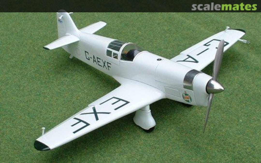 Boxart Henshaw Mew Gull AT32002 Marsh Models/Aerotech Boxart Henshaw Mew Gull AT32002 Marsh Models/Aerotech