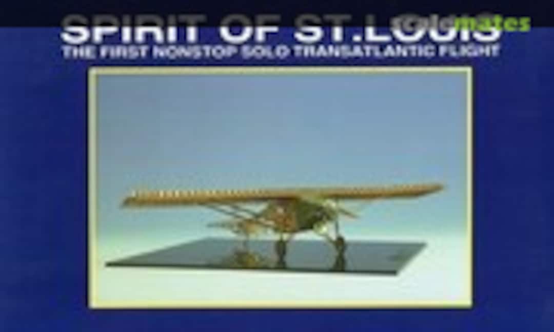 1:72 Spirit of St. Louis (Aerobase A002)