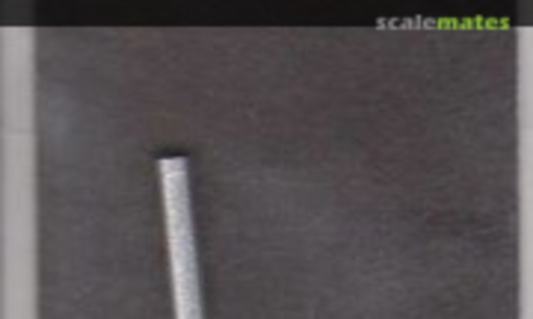 1:35 76,2 mm F-34 tank Barrel (Aber 35L34) 35L34