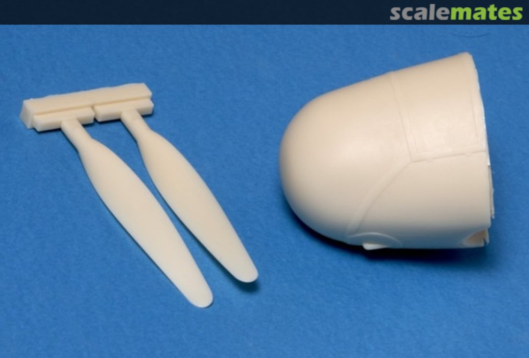 Boxart dH Mosquito Mk.XIX nose SwAF J30 MMK2401 Maestro Models Boxart dH Mosquito Mk.XIX nose SwAF J30 MMK2401 Maestro Models