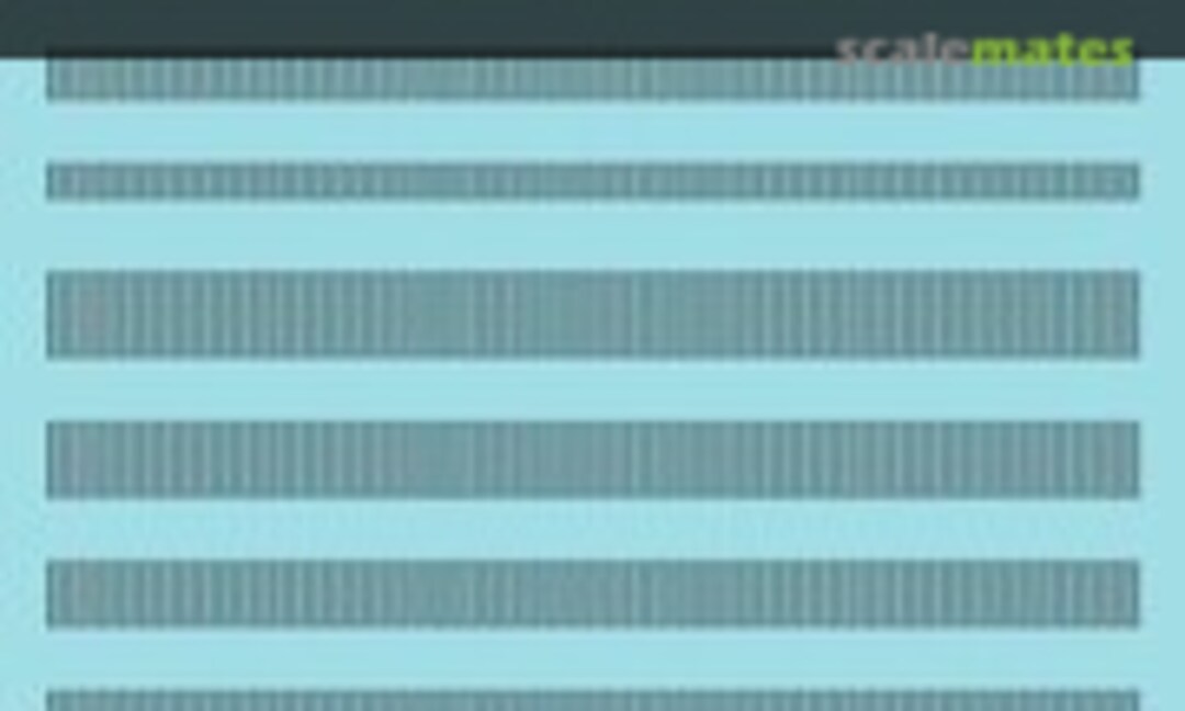 1:160 Resin louver mix (Archer AR88057) AR88057