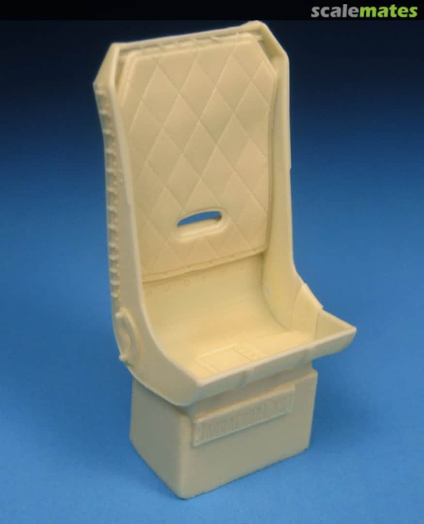 Boxart Hawker Typhoon Mk. Ib Seat W/No Belts BR24200 Barracuda Studios