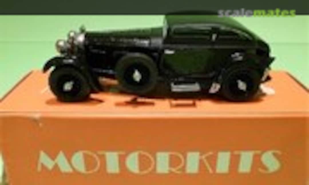 Bentley &quot;Woolf Barnato&quot; Coupé (Motorkits MK20)