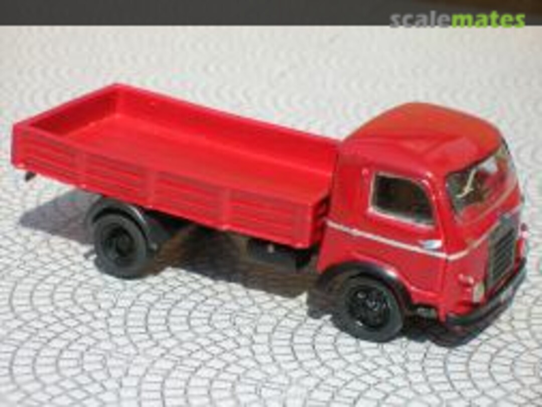 Boxart OM TIGROTTO I.V. 87/77 IV Model Factory Boxart OM TIGROTTO I.V. 87/77 IV Model Factory