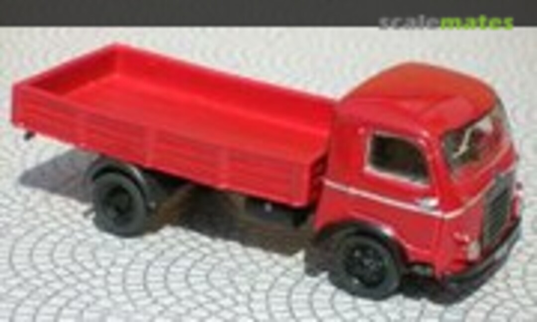 1:87 OM TIGROTTO (IV Model Factory I.V. 87/77) I.V. 87/77