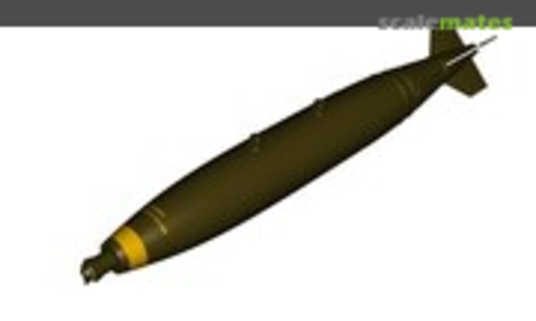 1:72 Mk.82 Bomb (2 pcs) (CMK 7341) 7341
