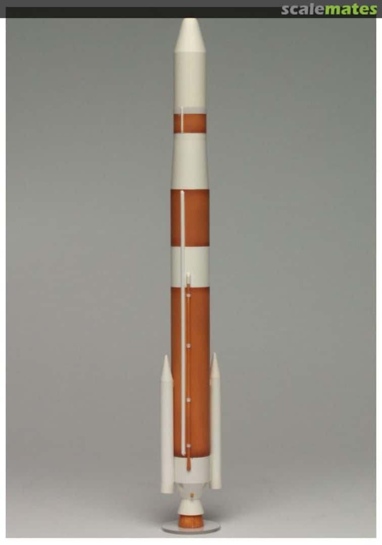 Boxart Delta IV Medium 4,2 RealSpace Models Boxart Delta IV Medium 4,2 RealSpace Models