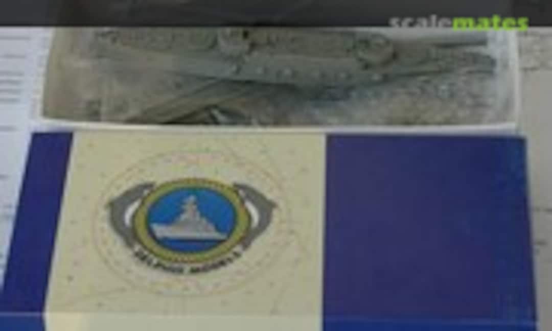 1:700 Regina Margherita (Delphis Models DM 054) DM 054