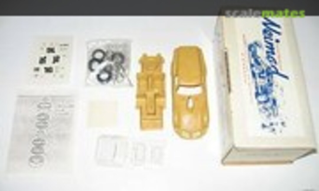 Ferrari 250GT SWB #2819GT &quot;Breadvan&quot; (Neimad )