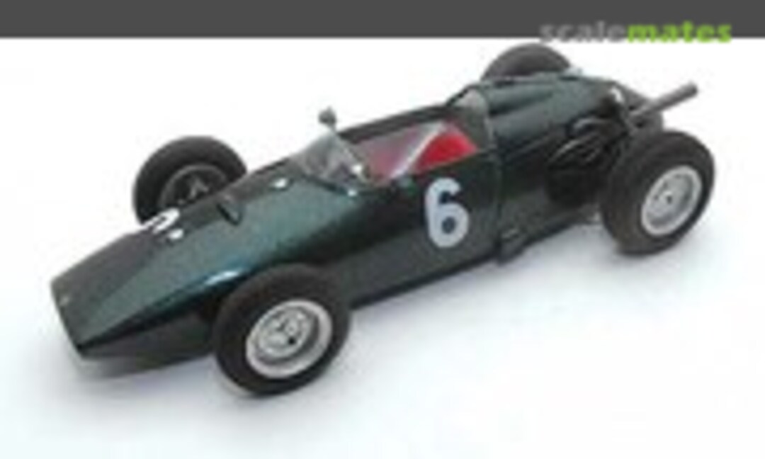 1:43 BRM P48 (Scale Model Technical Service RL110C) RL110C