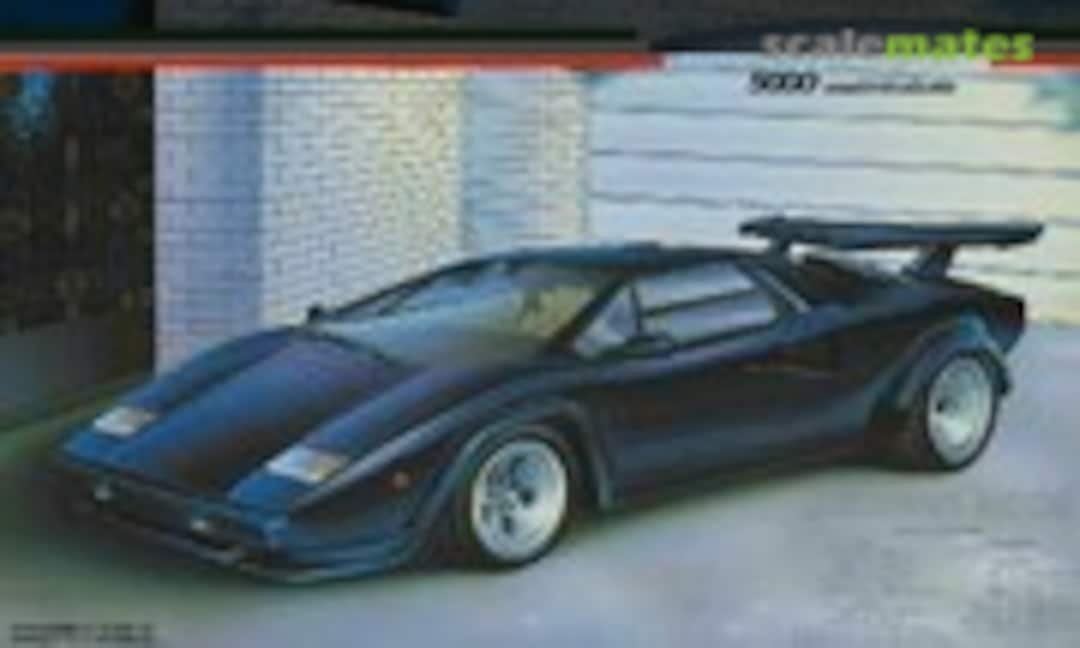 1:24 Countach 5000 (Fujimi 08214)