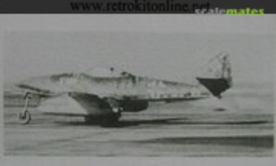 1:144 Me-262C-1a (RetroWings RW44112)
