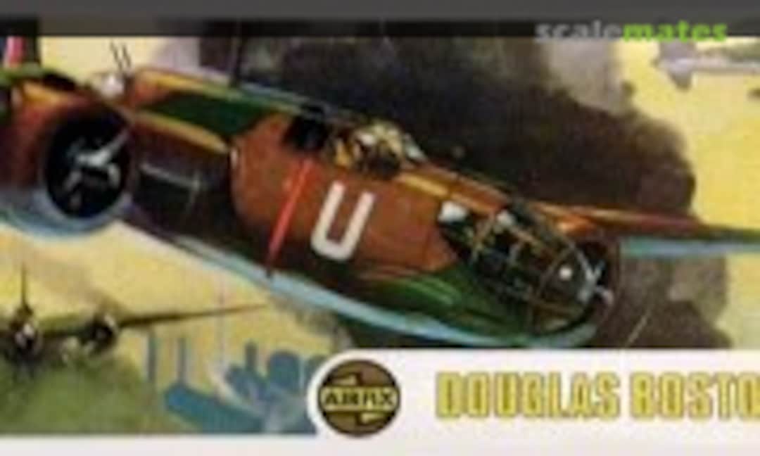 1:72 Douglas Boston lll (Airfix 03005-4)