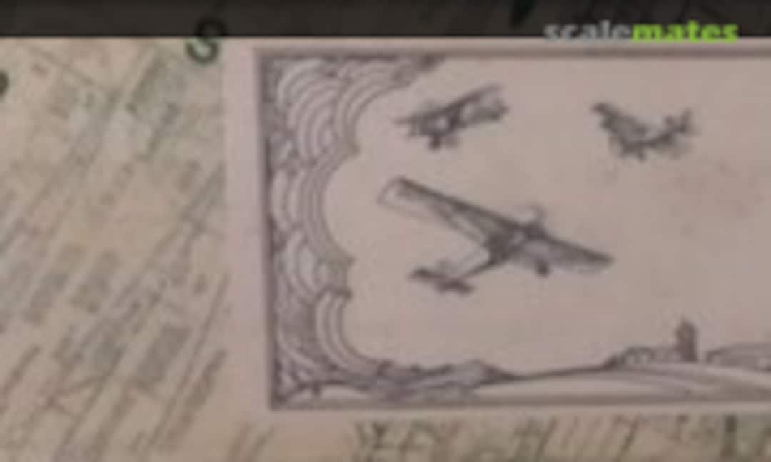 1:14 Cessna C-34 (Golden Age Reproductions J11) J11