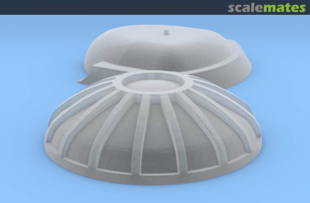 Boxart NX-2000 Bridge and Impulse Crystal for the Lunar Models Excelsior 7C666P98T Bob's Starship Shop