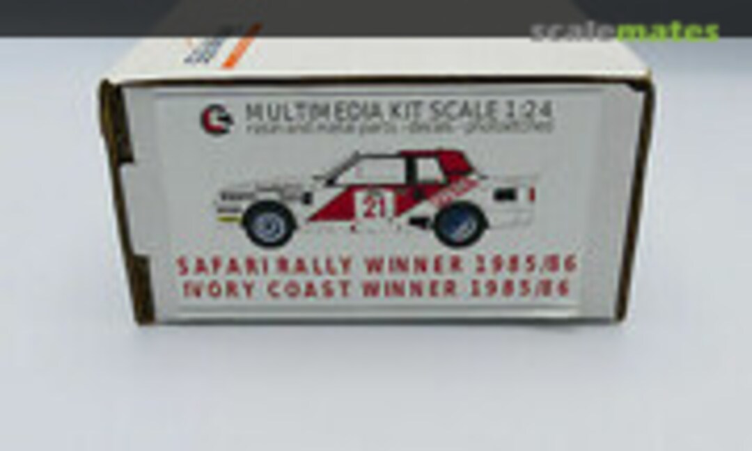 Toyota TA64 Celica (Scuderia Italia.Lab )