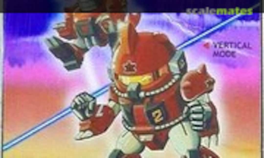 No Ironhead (Kitech 8)